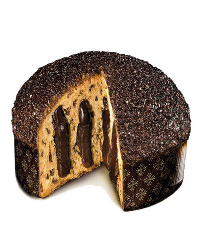 Panettone Artigianale al Cioccolato